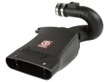 aFe Takeda Intake System 11-12 Honda CR-Z L4 1.5L Stage 2 Pro Dry S Wrinkle Black thumbnail 2