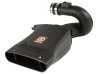 aFe Takeda Intake System 11-12 Honda CR-Z L4 1.5L Stage 2 Pro Dry S Wrinkle Black thumbnail 3