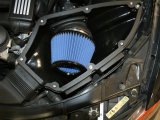aFe MagnumFORCE Stage 2 Si Intake System Pro 5 R Black 06-12 BMW 3 Series E9x L6 3.0L Non-Turbo thumbnail 5