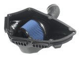 aFe MagnumFORCE Stage 2 Si Intake System Pro 5 R Black 06-12 BMW 3 Series E9x L6 3.0L Non-Turbo thumbnail 8