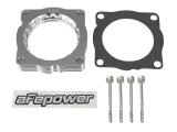 aFe Silver Bullet Throttle Body Spacers TBS 14 BMW 435i (F32) / 12-15 BMW 335i (F30) BMW 335i (F30) thumbnail 2