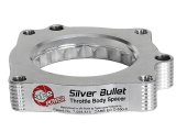aFe Silver Bullet Throttle Body Spacers TBS Dodge Challenger SRT8 11-12 V8-6.4L thumbnail 9