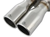 aFe MACH Force XP Cat Back Exhaust 07-13 Mini Cooper S L4 1.6L (Turbo) R56/R57/R58 thumbnail 3