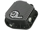 aFe Power Rear Differential Cover (Machined) 12 Bolt 9.75in 11-13 Ford F-150 EcoBoost V6 3.5L (TT) thumbnail 1