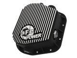 aFe Power Rear Differential Cover (Machined) 12 Bolt 9.75in 11-13 Ford F-150 EcoBoost V6 3.5L (TT) thumbnail 3