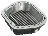 aFe Power Rear Differential Cover (Machined) 12 Bolt 9.75in 11-13 Ford F-150 EcoBoost V6 3.5L (TT) thumbnail 5