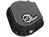 aFe Power Rear Differential Cover (Machined) 12 Bolt 9.75in 11-13 Ford F-150 EcoBoost V6 3.5L (TT) thumbnail 6