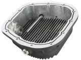 aFe Power Rear Differential Cover (Machined) 12 Bolt 9.75in 11-13 Ford F-150 EcoBoost V6 3.5L (TT) thumbnail 7