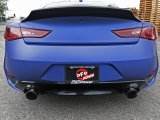 aFe POWER Takeda 2.5in 304 SS Axle-Back Exhaust w/ Black Tips 17-19 Infiniti Q60 V6-3.0L (tt) thumbnail 5