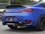 aFe POWER Takeda 2.5in 304 SS Axle-Back Exhaust w/ Black Tips 17-19 Infiniti Q60 V6-3.0L (tt) thumbnail 6