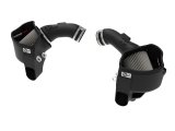 aFe POWER Magnum FORCE Stage-2 Pro DRY S Cold Air Intake System 12-19 BMW M5 (F10) / M6 (F12/13) thumbnail 2