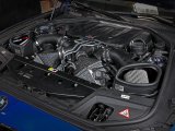 aFe POWER Magnum FORCE Stage-2 Pro DRY S Cold Air Intake System 12-19 BMW M5 (F10) / M6 (F12/13) thumbnail 4