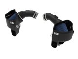 aFe POWER Magnum FORCE Stage-2 Pro 5R Cold Air Intake System 12-19 BMW M5 (F10) / M6 (F12/13) thumbnail 2