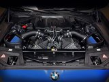 aFe POWER Magnum FORCE Stage-2 Pro 5R Cold Air Intake System 12-19 BMW M5 (F10) / M6 (F12/13) thumbnail 5