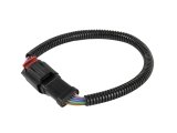 aFe Magnum FORCE Cold Air Intake MAF Extension Harness 12in 11-19 Ford Diesel V8-6.7L (td) thumbnail 2