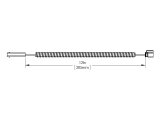 aFe Magnum FORCE Cold Air Intake MAF Extension Harness 12in 11-19 Ford Diesel V8-6.7L (td) thumbnail 9