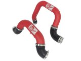 aFe BladeRunner Red Intercooler Tubes Combo 2016 GM Colorado/Canyon I4-2.8L (td) thumbnail 1