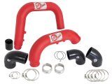 aFe BladeRunner Red Intercooler Tubes Combo 2016 GM Colorado/Canyon I4-2.8L (td) thumbnail 3