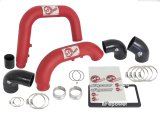 aFe BladeRunner Red Intercooler Tubes Combo 2016 GM Colorado/Canyon I4-2.8L (td) thumbnail 4