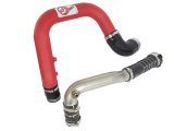 aFe BladeRunner Red Intercooler Tubes Combo 2016 GM Colorado/Canyon I4-2.8L (td) thumbnail 8
