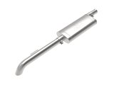 aFe ROCK Basher Exhaust Cat-Back 3in SS-409 2020 Jeep Gladiator (JT) V6-3.6L thumbnail 2