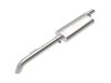 aFe ROCK Basher Exhaust Cat-Back 3in SS-409 2020 Jeep Gladiator (JT) V6-3.6L thumbnail 6