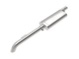 aFe ROCK Basher Exhaust Cat-Back 3in SS-409 2020 Jeep Gladiator (JT) V6-3.6L thumbnail 7