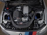 aFe Track Series Stg 2 Carbon Fiber Intake w/Pro 5R Media 15-20 BMW M3/M4(F80/82/83) L6-3.0L(tt) S55 thumbnail 5