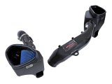 aFe Track Series Stg 2 Carbon Fiber Intake w/Pro 5R Media 15-20 BMW M3/M4(F80/82/83) L6-3.0L(tt) S55 thumbnail 6