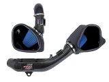 aFe Track Series Stg 2 Carbon Fiber Intake w/Pro 5R Media 15-20 BMW M3/M4(F80/82/83) L6-3.0L(tt) S55 thumbnail 8