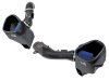 aFe Track Series Stg 2 Carbon Fiber Intake w/Pro 5R Media 15-20 BMW M3/M4(F80/82/83) L6-3.0L(tt) S55 thumbnail 9