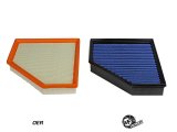 aFe MagnumFLOW Pro 5R 2020 Toyota Supra L6 3.0L (t) Air Filter thumbnail 3