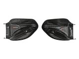 aFe Momentum Black Series Carbon Fiber Dynamic Air Scoop - BMW M5 (F90) 18-19 thumbnail 1