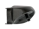 aFe Momentum Black Series Carbon Fiber Dynamic Air Scoop - BMW M5 (F90) 18-19 thumbnail 9