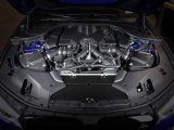 aFe Black Series Stage-2 Carbon Fiber Cold Air Intake System w/ Pro DRY S Media - 18-19 BMW M5 (F90) thumbnail 6