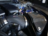 aFe Black Series Stage-2 Carbon Fiber Cold Air Intake System w/ Pro DRY S Media - 18-19 BMW M5 (F90) thumbnail 7