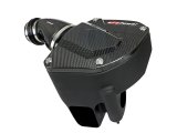aFe Black Series Stage-2 Carbon Fiber Cold Air Intake System w/ Pro DRY S Media - 18-19 BMW M5 (F90) thumbnail 8