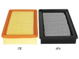 aFe MagnumFLOW Pro Dry S OE Replacement Filter 18-19 Volkswagen Atlas L4-2.0L (t)/V6-3.6L thumbnail 6