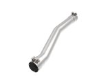 aFe Apollo GT Series 409 Stainless Steel Muffler Delete Pipe GM Silverado/Sierra 1500 19-20 V8-5.3L thumbnail 1