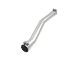 aFe Apollo GT Series 409 Stainless Steel Muffler Delete Pipe GM Silverado/Sierra 1500 19-20 V8-5.3L thumbnail 2