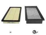 aFe MagnumFLOW Pro DRY S OE Replacement Filter 18-19 Toyota C-HR 2.0L thumbnail 4
