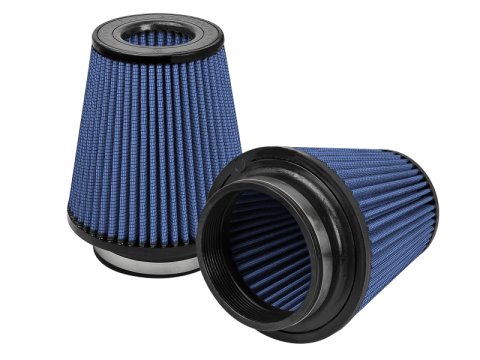aFe MagnumFLOW Air Filters 4-1/2F x 7B x 4-1/2T (Inverted) x 7H thumbnail 1