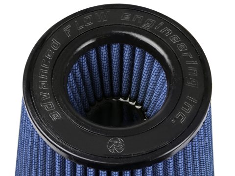 aFe MagnumFLOW Air Filters 4-1/2F x 7B x 4-1/2T (Inverted) x 7H thumbnail 4