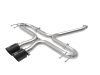 aFe Takeda 2-1/2in 304 SS Axle-Back Exhaust w/Black Tips 17-20 Honda Civic Sport L4-1.5L (t) thumbnail 5