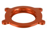 aFe Silver Bullet Throttle Body Spacer GM Trucks 1500 14-19 V8-6.2L thumbnail 2