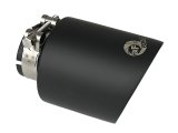 aFe MACH Force-Xp 3in to 2-1/2in 304SS Cat-Back 2020 Chevy Corvette (C8) 6.2L - Black Tip thumbnail 7