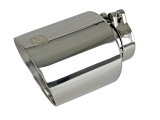 aFe MACH Force-Xp 3in to 2-1/2in 304SS Cat-Back 2020 Chevy Corvette (C8) 6.2L - Polished Tip thumbnail 5