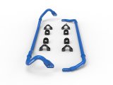 aFe 2020 Chevrolet Corvette C8 Control 3-Way Adjustable Front / Rear Sway Bar Set thumbnail 5