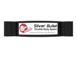 aFe 2020 Vette C8 Silver Bullet Aluminum Throttle Body Spacer / Works With aFe Intake Only - Black thumbnail 6