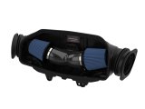 aFe 2020 Chevrolet Corvette C8 Track Series Carbon Fiber Cold Air Intake System With Pro 5R Filters thumbnail 1